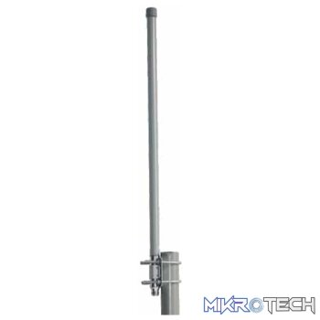 2.4GHz - Omni Antenna - VP - 12dBi - DC Grounded