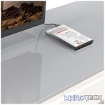 ORICO 2.5" USB3.0 Transparent HDD Enclosure - Image 5