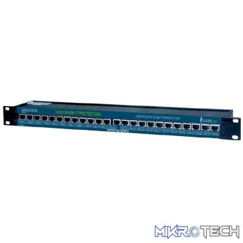 24 Port Gigabit Inline Protector