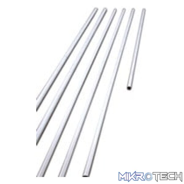 38mm Aluminium Pole - 1.5m - 1mm Sidewall 38mm Aluminium Pole - 1.5m - 1mm Sidewall