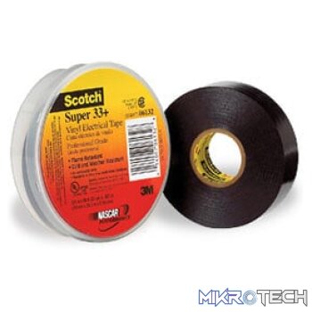 3M Scotch Super 33 Premium Vinyl Electrical Tape