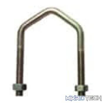 50mm U-Bolt (Mast to Wall Bracket)