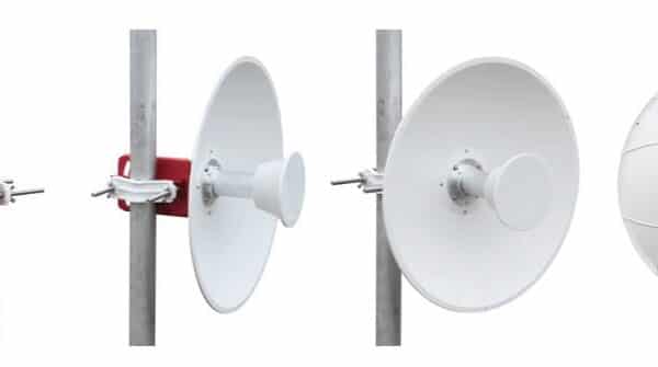 5GHz - Parabolic Dish - 25dBi - Dual Polarized