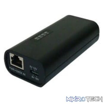 802.3at Gigabit POE Splitter