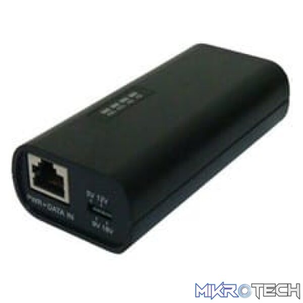 802.3at Gigabit POE Splitter 802.3at Gigabit POE Splitter