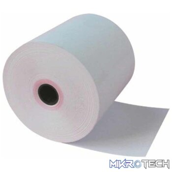 80MM X 83M THERMAL ROLL FOR RECEIPT PRINTERS 55GSM PAPER