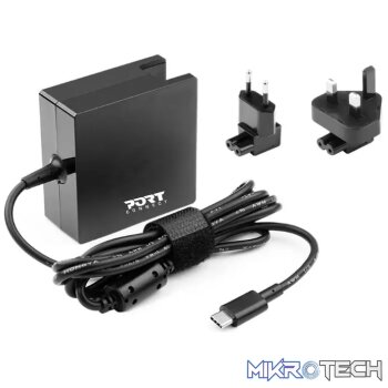 PORT NB PWR ADAPT TYPEC 65W