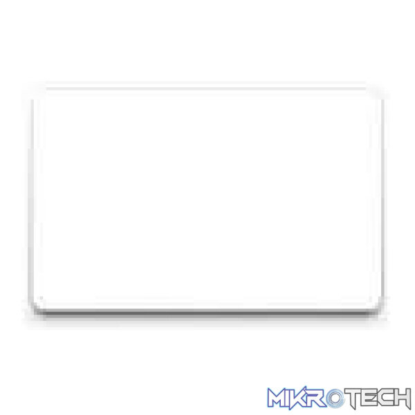 Access Control Credit Card ISO - Print quality with clip Slot Access Control Credit Card ISO - Print quality with clip Slot