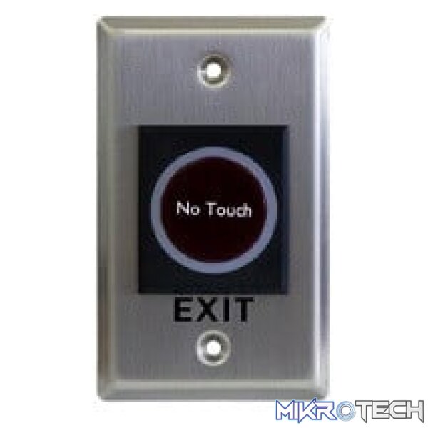 Access Control Exit Button No Touch Access Control Exit Button No Touch