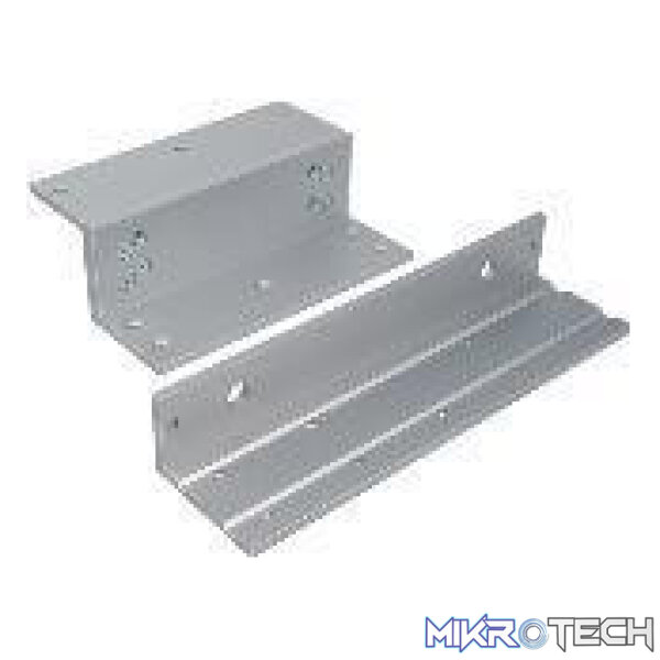 Access Control Z-Bracket for Magnetic lock 300 Access Control Z-Bracket for Magnetic lock 300