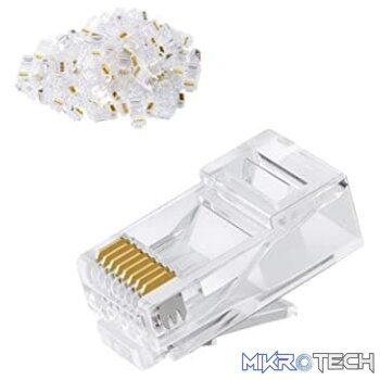 Acconet CAT6 RJ45 Connectors
