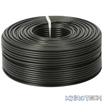 Acconet Low Loss 400 Series Cable (per Meter) - Loss 0.22dB/m @ 2.5GHz & Loss 0.35dB/m @ 5.8GHz
