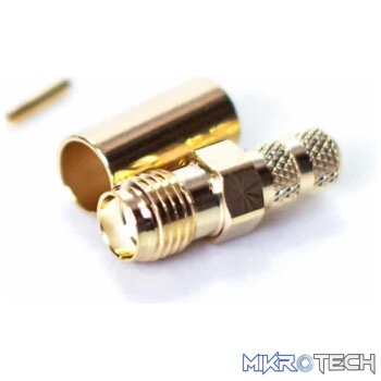 Acconet SMA (Female) Connector for ARF195 Cable