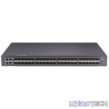 BDCOM 48 Port Gigabit SFP - Switch - Dual PSU optional
