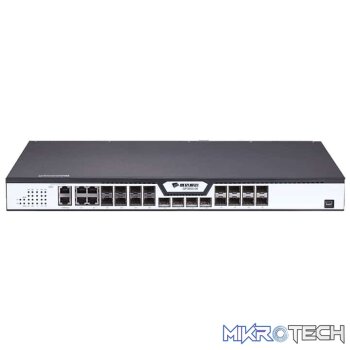 BDCOM GPON 08 Port L3 Headend (OLT) for FTTx