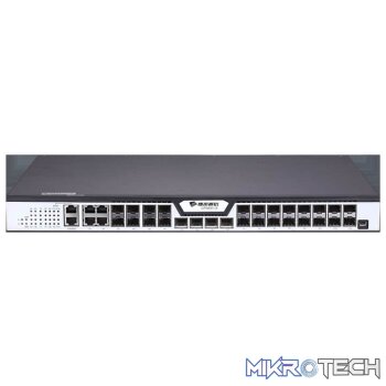 BDCOM GPON 16 Port L3 Headend (OLT) for FTTx