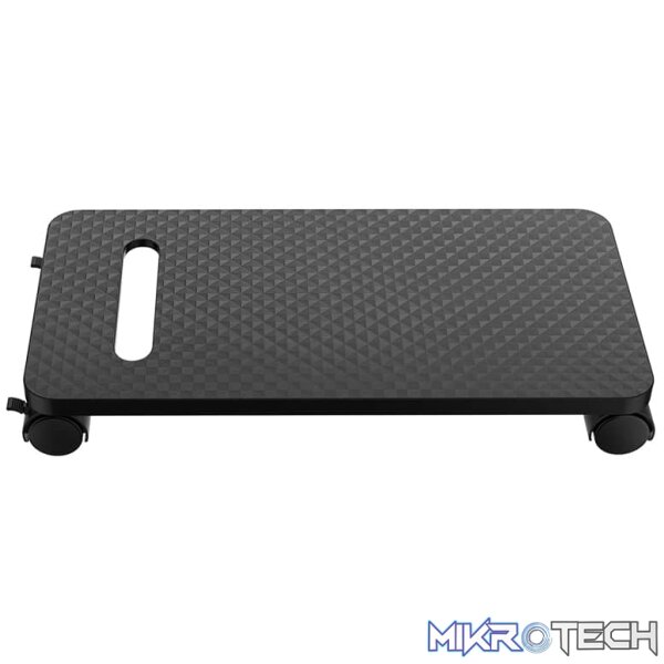 ORICO Wheeled Computer Stand 46kg Limit - Image 2