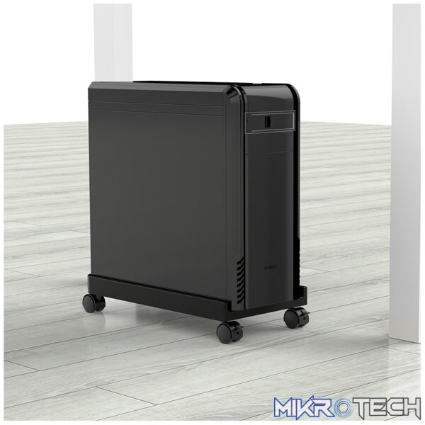 ORICO Wheeled Computer Stand 61kg Limit - Image 4