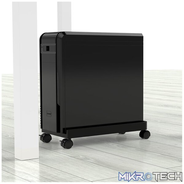 ORICO Wheeled Computer Stand 61kg Limit - Image 2
