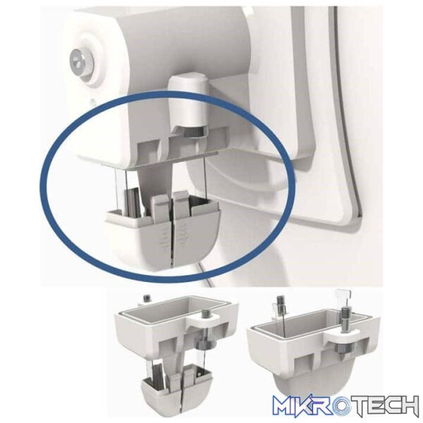 Cambium IP67 Doors and Glands for 450b High Gain (4-pack) Cambium IP67 Doors and Glands for 450b High Gain (4-pack)