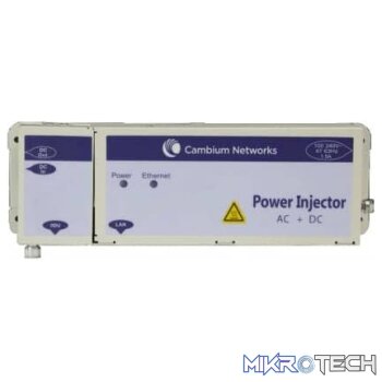 Cambium PTP ACDC Enhanced Power Injector 56V