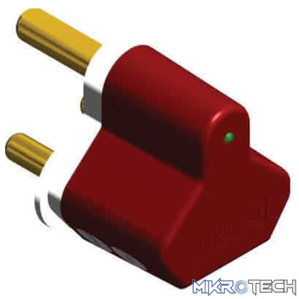 Clearline Surge Protected 16A Keyed 3 Pin Plug Clearline Surge Protected 16A Keyed 3 Pin Plug