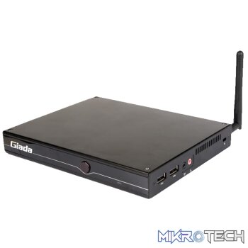 Giada DM6 V1605B 2xDDR4 MSATA/SATA