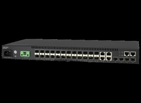 Edge-Core 28 Port Gb Layer 2 Stackable Switch