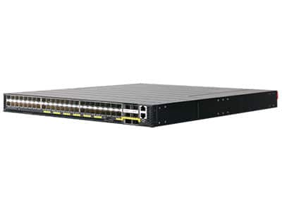 Edgecore 48 Port 10G SFP+ with 6 x 100G QSFP28 Uplink