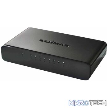 Edimax 8 Port Switch