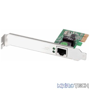 Edimax PCI-E Gb LAN Card