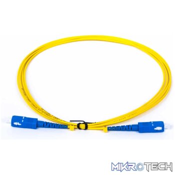Fibre Patch Lead