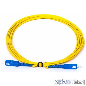 Fibre Patch Lead