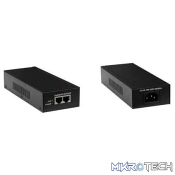 Gigabit Power over Ethernet (PoE) 52V