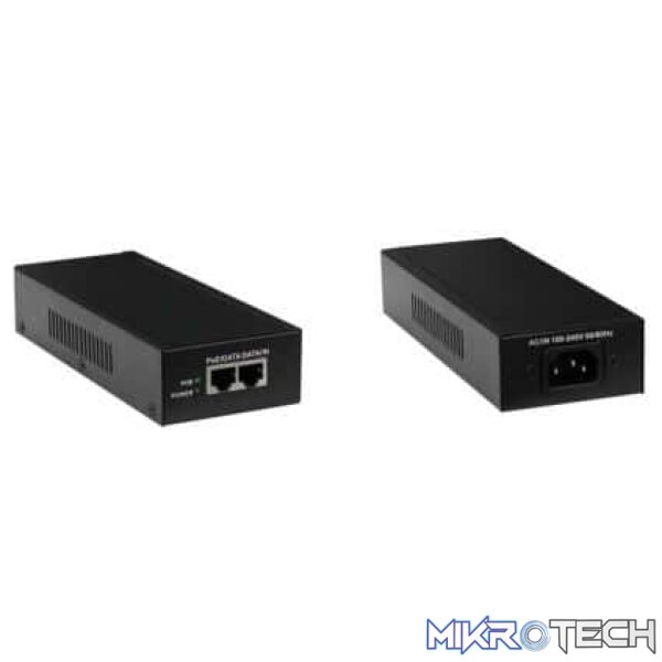 Gigabit Power over Ethernet (PoE) 52V Gigabit Power over Ethernet (PoE) 52V