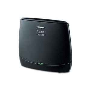 Gigaset repeater 2.0. Doubles the DECT range of the base station.
