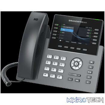 Grandstream 10-Line Carrier Wi-Fi Desk Phone