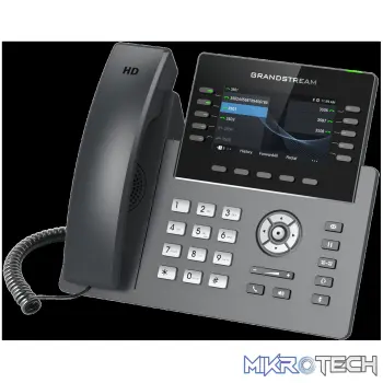 Grandstream 10-Line Carrier Wi-Fi Desk Phone