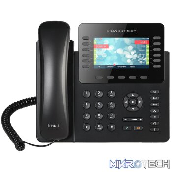 Grandstream 12 Line Desk Phone