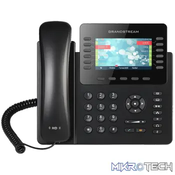 Grandstream 12 Line Desk Phone