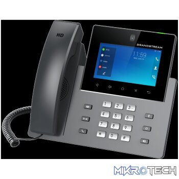 Grandstream 16-Line Enterprise Video Phone