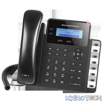 Grandstream 2 Line Desk Phone (Gigabit)