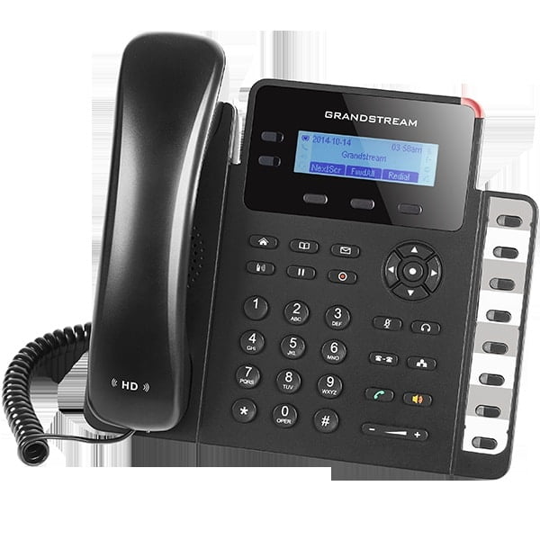 Grandstream 2 Line Desk Phone (Gigabit)