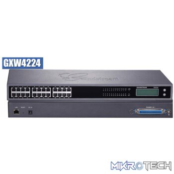 Grandstream 24 port FXS Gateway