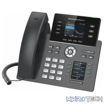 Grandstream 4-Line Carrier Wi-Fi Desk Phone