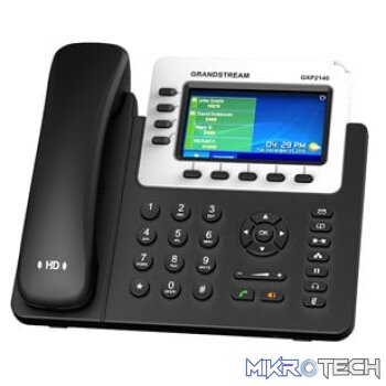 Grandstream 4 Line Desk Phone