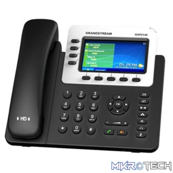 Grandstream 4 Line Desk Phone Grandstream 4 Line Desk Phone