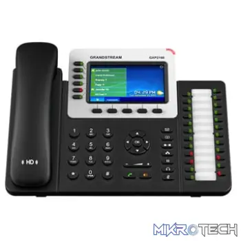 Grandstream 6 Line Desk Phone