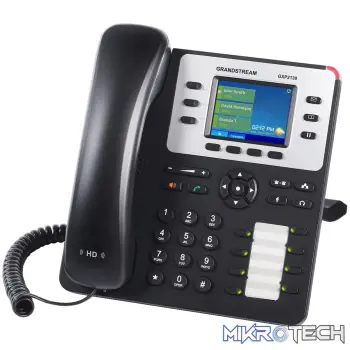 Grandstream 8 Line Desk Phone