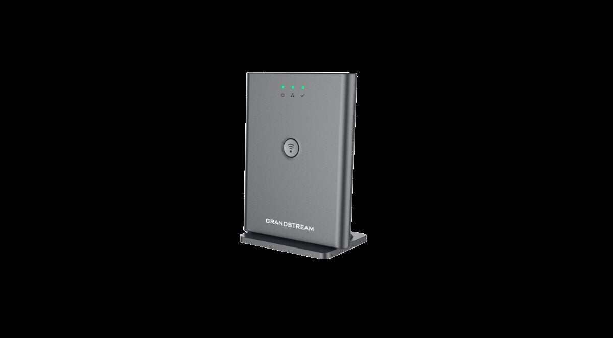 Grandstream DECT Base only - compatible with DP720